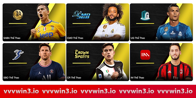 Vvvwin - Nhà cái vvvwin.com uy tín tại Việt Nam | Tặng 188K 27 Cá cược thể thao không giới hạn