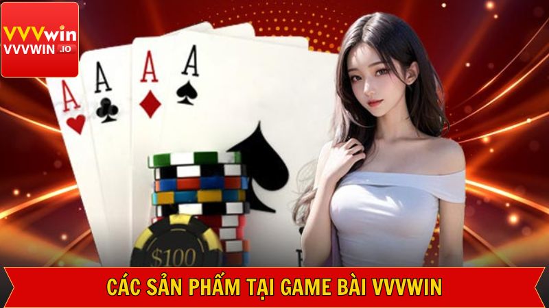 Game Bài Vvvwin - Trải Nghiệm Sòng Bạc Trực Tuyến Đẳng Cấp 3 Những trò chơi đỉnh cao khi tham gia sảnh cược