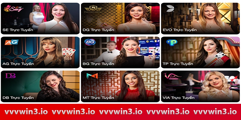 Vvvwin - Nhà cái vvvwin.com uy tín tại Việt Nam | Tặng 188K 28 Chơi Casino trực tuyến cùng dealer thật