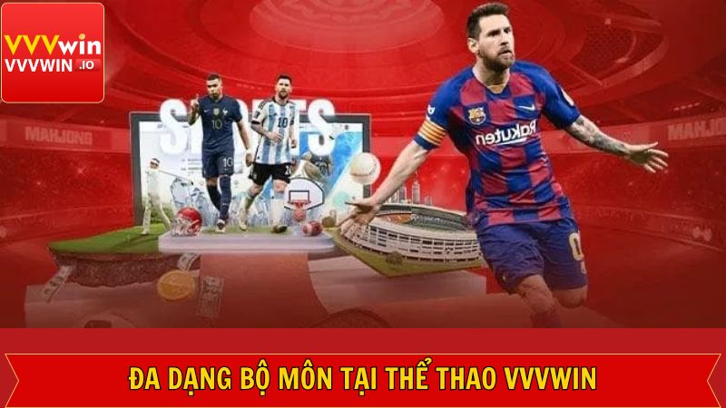 Thể Thao Vvvwin - Đẳng Cấp Hàng Đầu Thu Hút Người Chơi 3 Những bộ môn thể thao hấp dẫn tại Vvvwin
