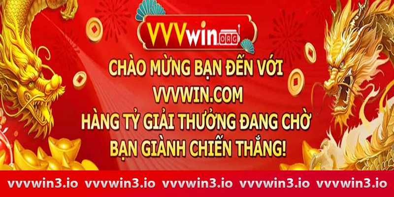 Vvvwin - Nhà cái vvvwin.com uy tín tại Việt Nam | Tặng 188K 26 Ưu điểm nổi bật của Vvvwin
